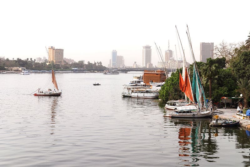 صور لنهر النيل - عمق نهر النيل3