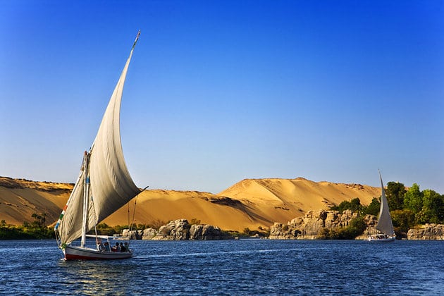 صور عن السياحة في مصر 4
