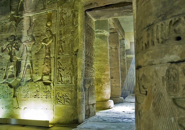أهم المعالم السياحية في مصر doc1
