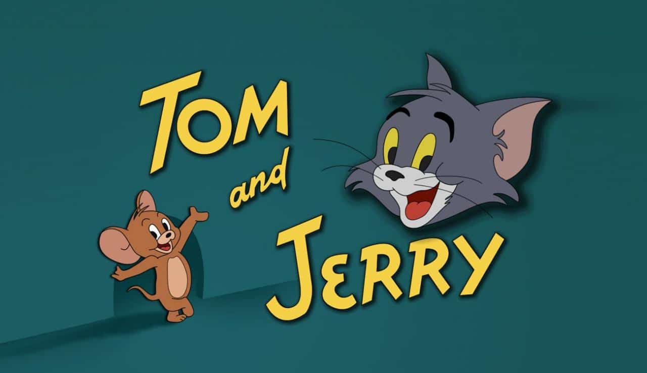 توم وجيري قديم