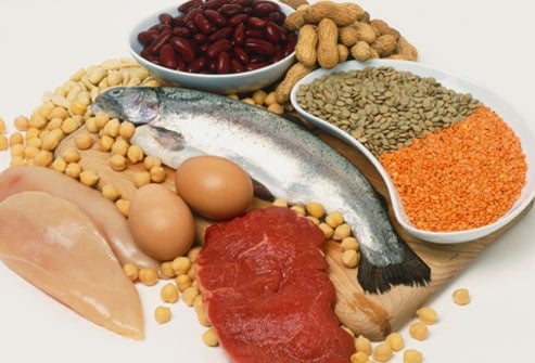 9. Egzersiz yaparken protein yemenin faydaları