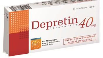 تجربتي مع دواء ديبريتين