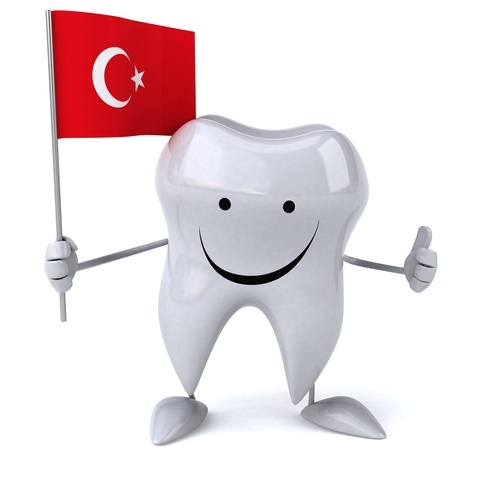 تجربتي في زراعة الأسنان في تركيا
