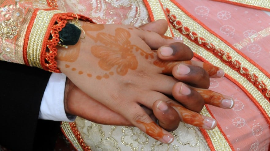  سلبيات الزواج من المغرب 