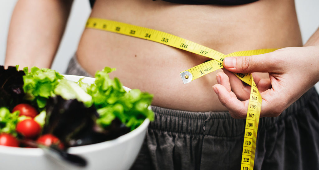  رجيم لتحريك ثبات الوزن ـ تجربتي في ثبات الوزن 