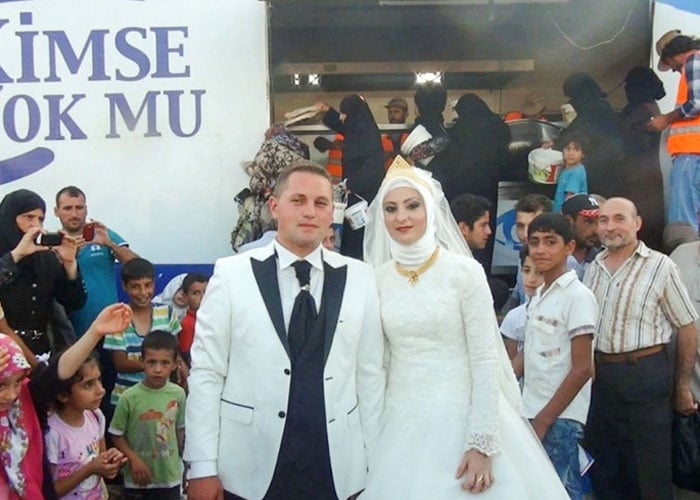  تجربتي في الزواج من سورية تجربتي في الزواج من حبيبي