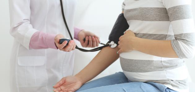 تجربتي مع ارتفاع ضغط الدم في الحمل