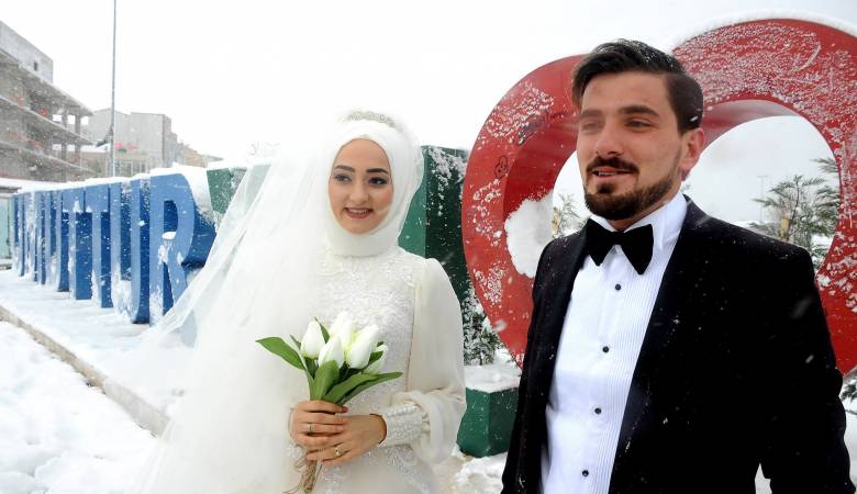 تجربتي في الزواج من سورية