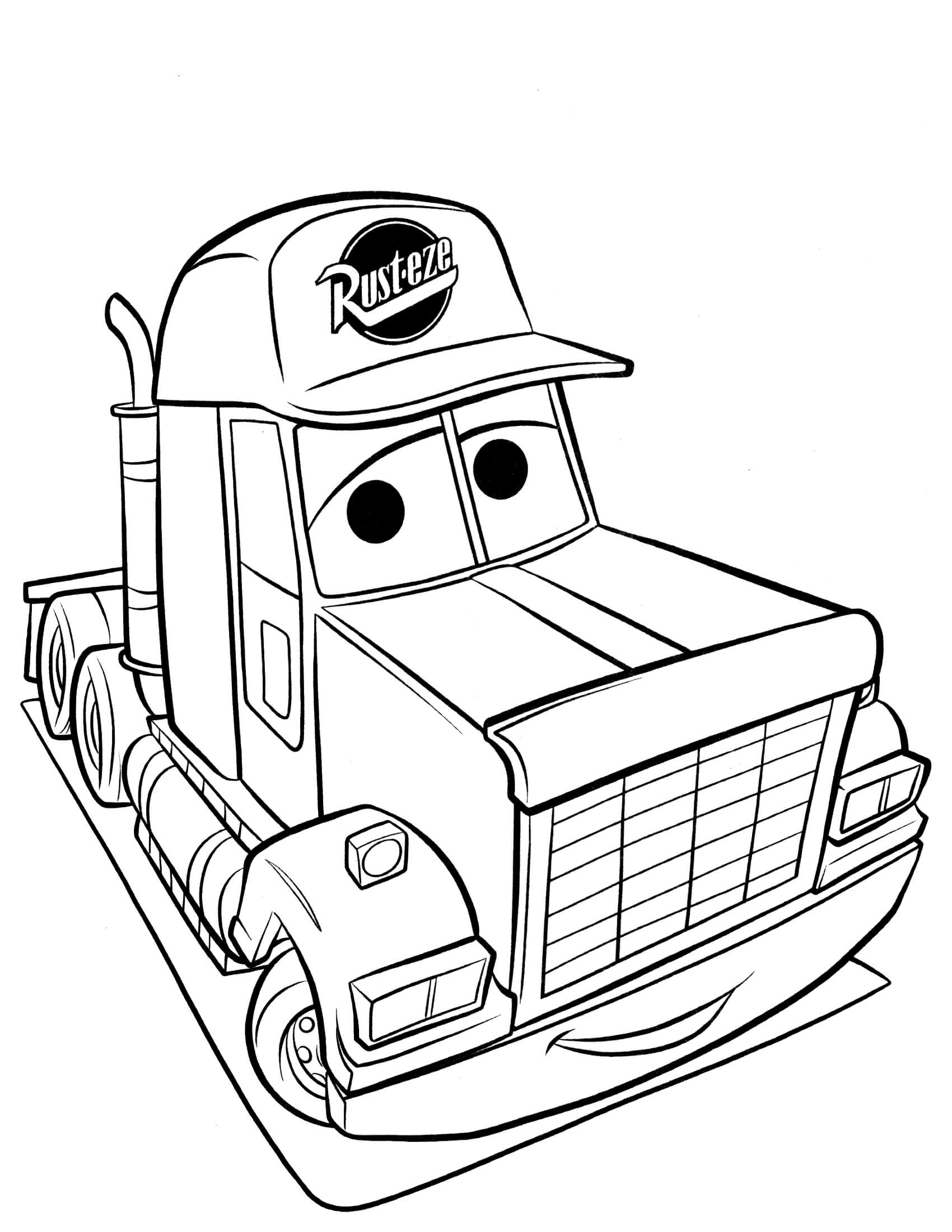 رسومات تلوين سيارات للاطفال إقرأ رسومات تلوين سيارات للاطفال