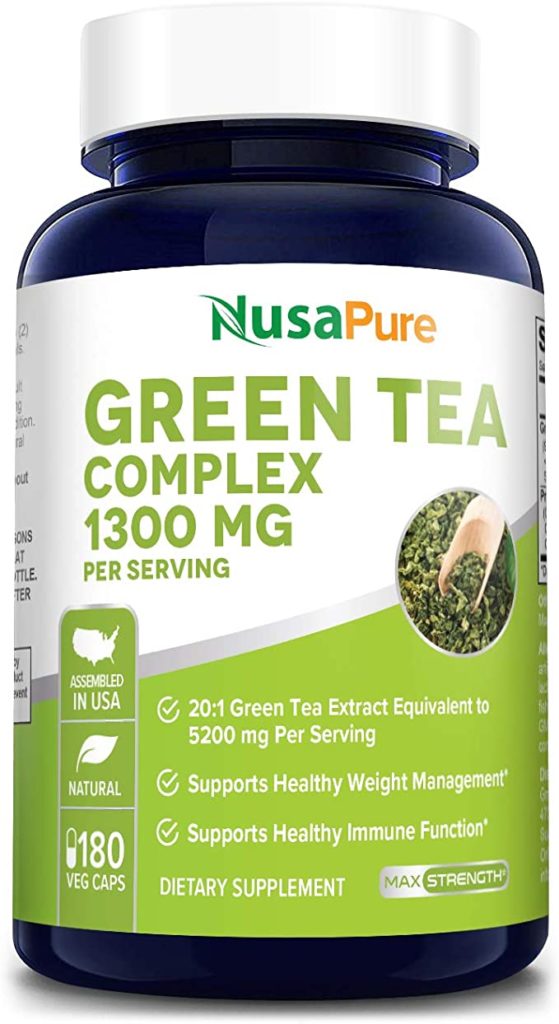 تجربتي مع حبوب جرين تى - جرعة اقراص الشاي الأخضر للتخسيس