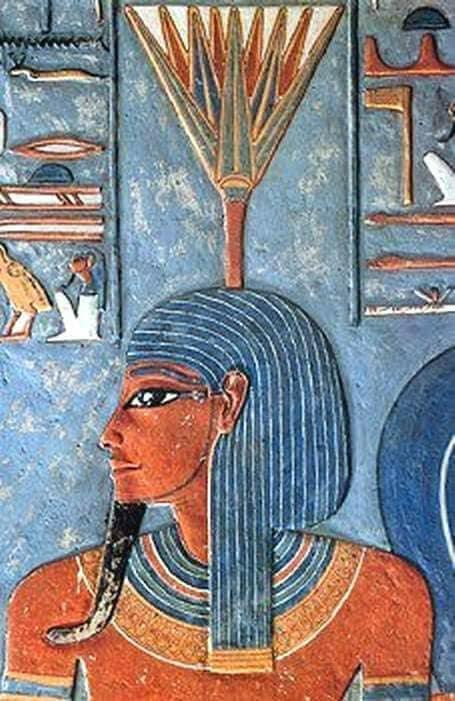 الزخرفة المصرية القديمة PDF 3