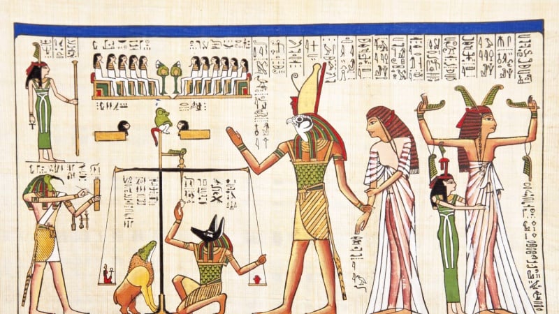 الزخرفة المصرية القديمة PDF 6