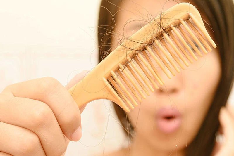 دعاء لشفاء الشعر
