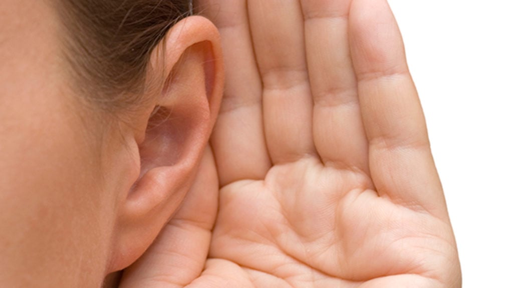 دعاء لشفاء السمع بالقرآن