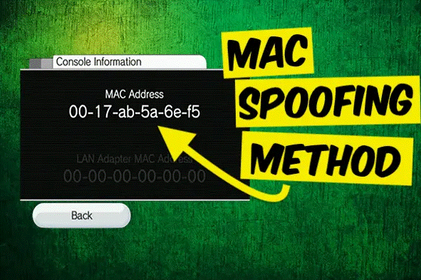 واتساب ويب للتجسس- الطريقة الأولى: اختراق WhatsApp باستخدام تقنية Mac Spoofing