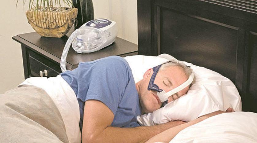 علاج توقف التنفس أثناء النوم