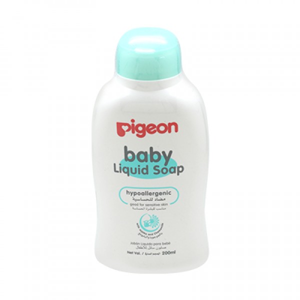 Baby Liquid Soap - 200ml 