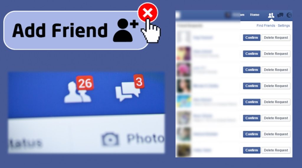 بوستات قبول طلب الصداقة فيس بوك 2
