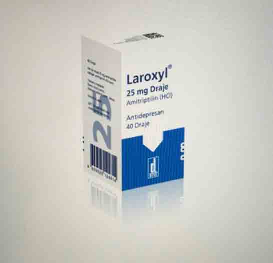 LAROXYL دواء 