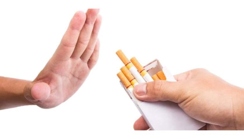 تقرير حول ظاهرة التدخين