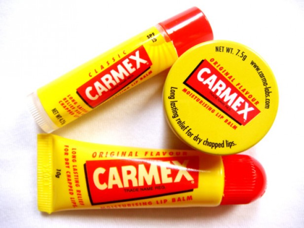 فوائد مرطب Carmex