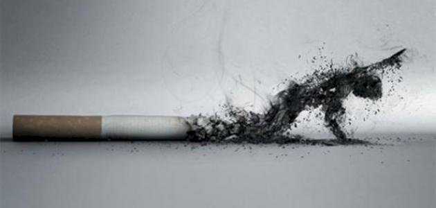 تعريف التدخين