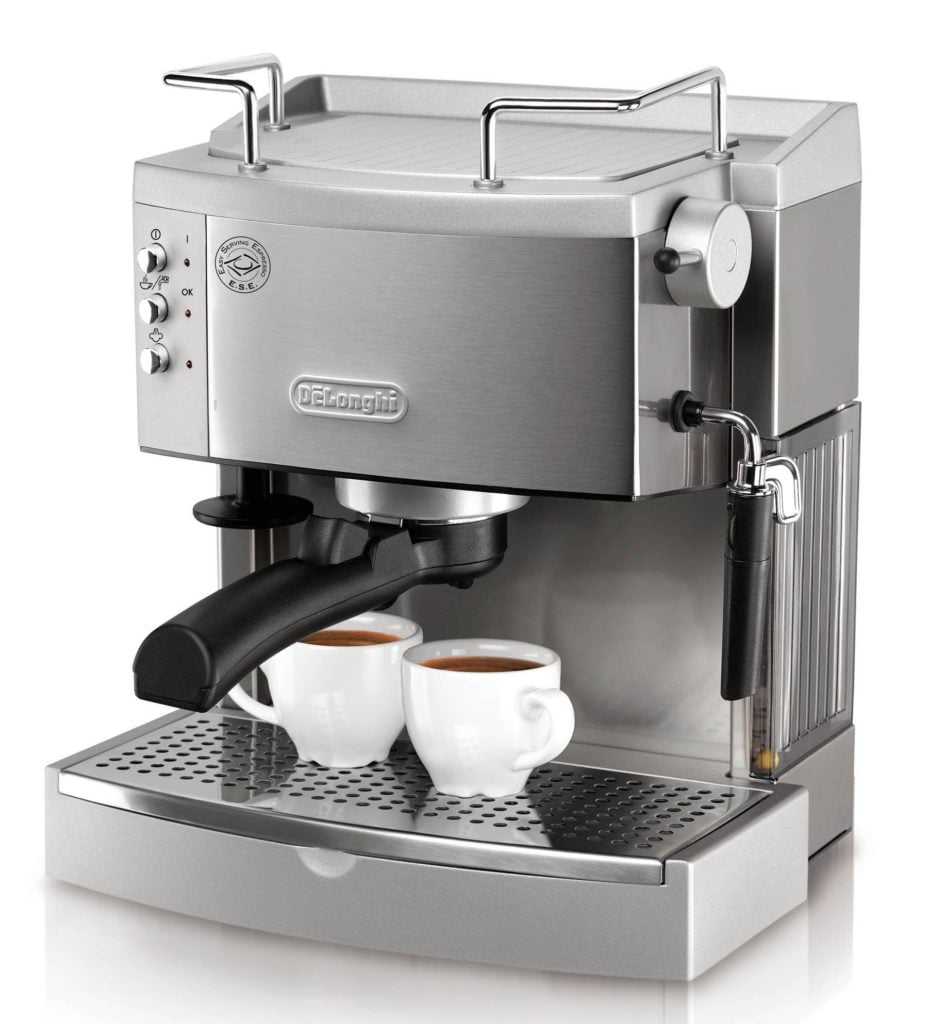 أفضل ماكينة قهوة ديلونجي 1