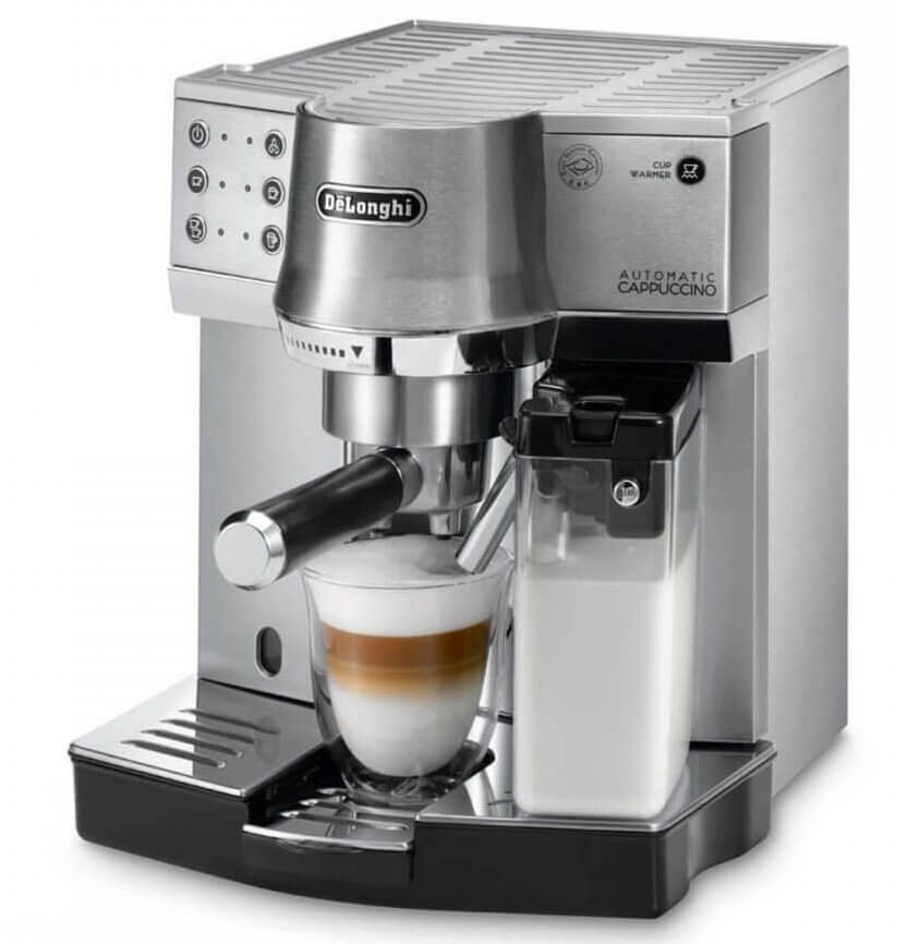 أفضل ماكينة قهوة ديلونجي 2