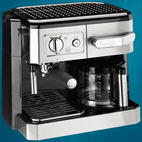 أفضل ماكينة قهوة ديلونجي 4