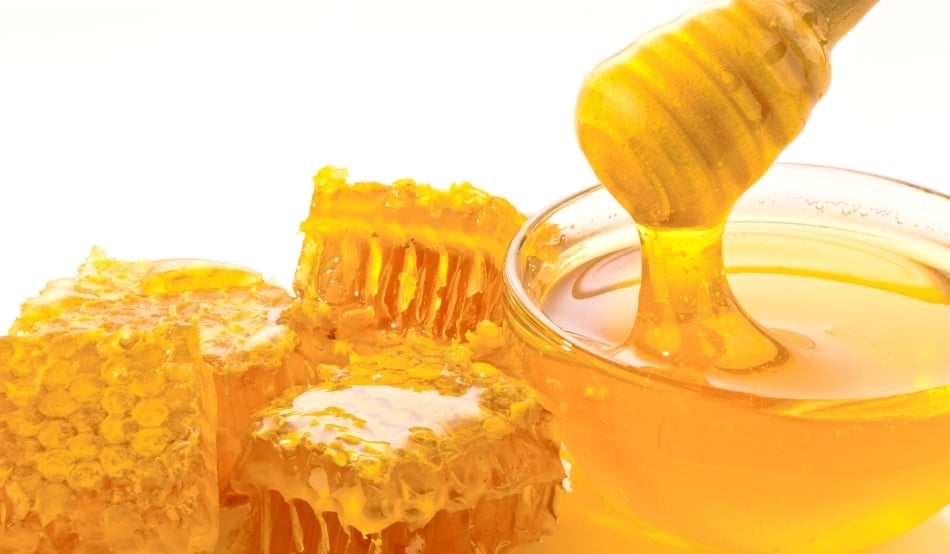 علاج غدة بارثولين بالعسل