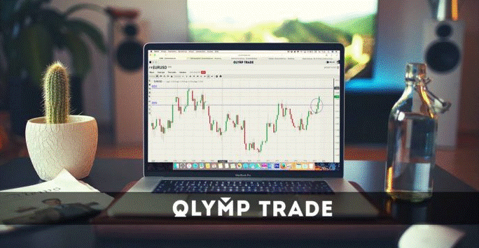 Olymp Trade تسجيل الدخول