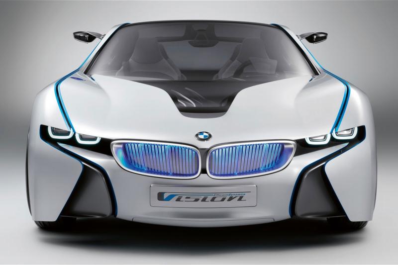 احدث سيارات BMW في العالم 5