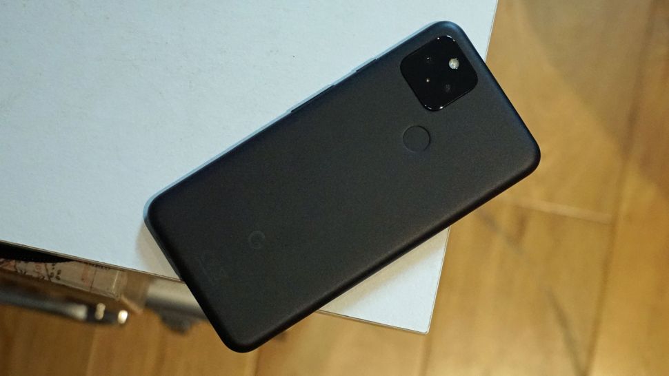 11. Google Pixel 5 - أفضل 15 هاتف ذكي لعام 2021