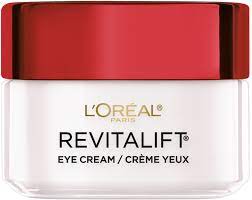 كريم لوريال لتجاعيد العين L’ORÉAL PARIS Revitalift Anti-Wrinkle Firming Eye Cream