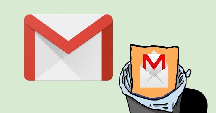 كيفية استعادة رسائل البريد الإلكتروني المحذوفة من تطبيق Gmail
