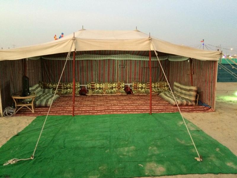 الخيمة الملكية ٣