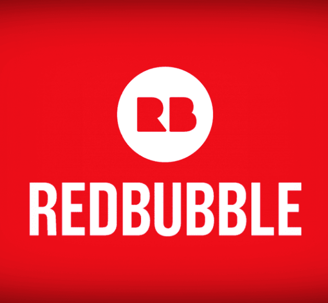 تجربتي مع موقع redbubble