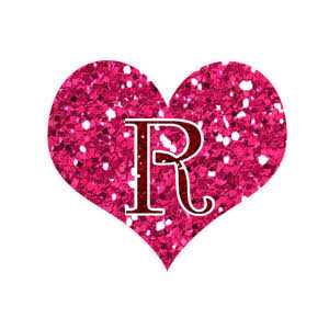 حرف R في قلب 1