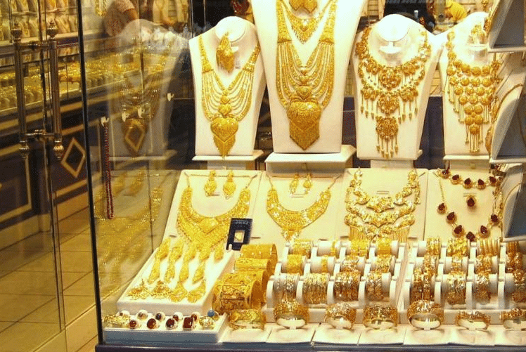 افضل محلات الذهب في جدة