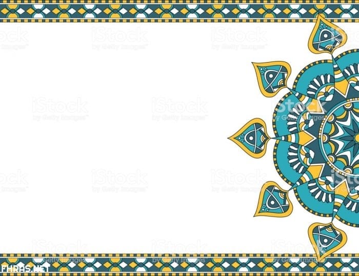 بطاقات اسلامية للكتابة عليها 5