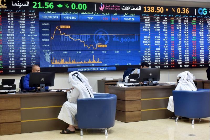شركات الوساطة المالية في قطر
