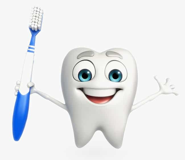 عبارات عن نظافة الأسنان قصير للاطفال
