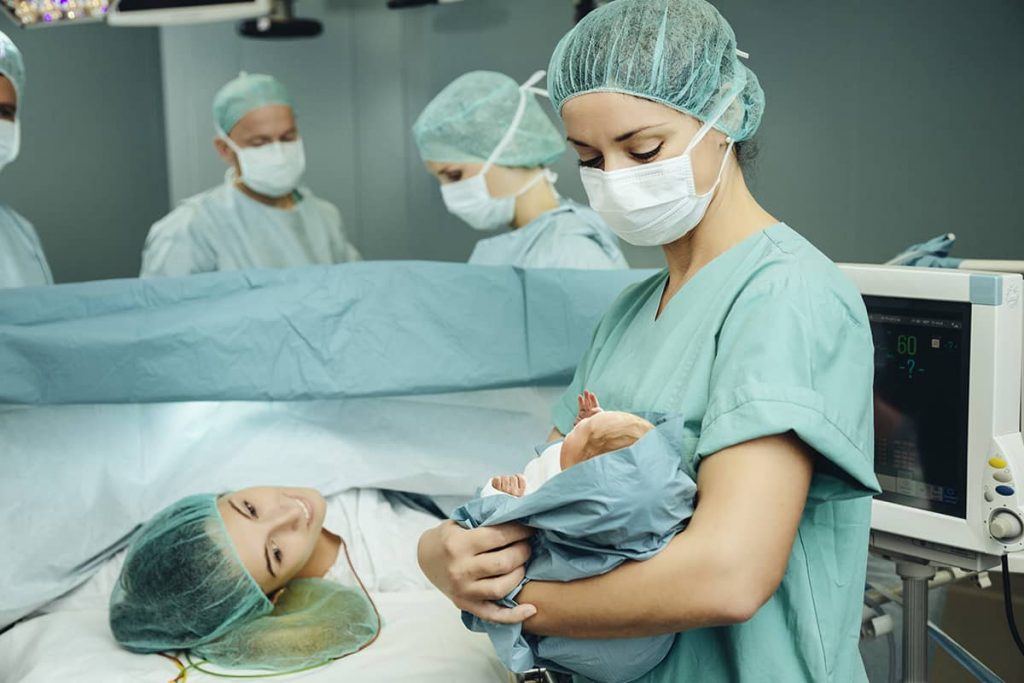 تجربتي مع مستشفى الولادة في مكه