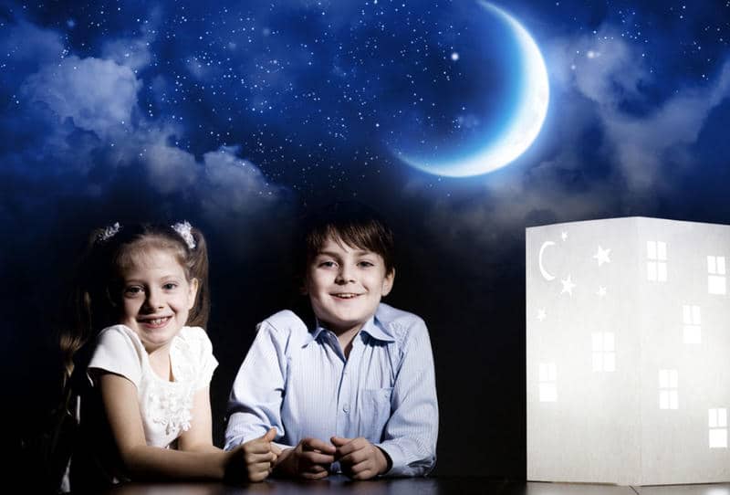 فعاليات رمضان للاطفال