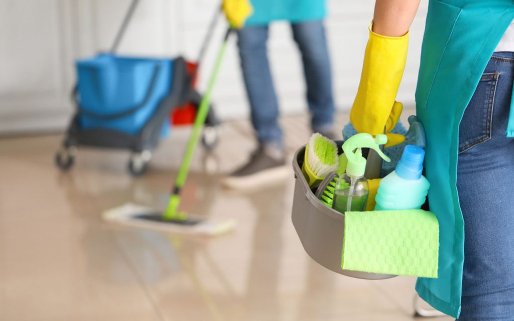 کس نے گھر کی صفائی کرنے والی کمپنیاں آزمائی ہیں - اقرا انسائیکلوپیڈیا | گھر کی صفائی کرنے والی کمپنیوں کو کس نے آزمایا ہے؟