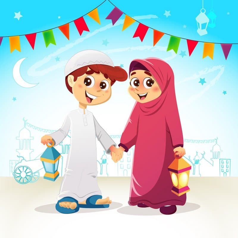 2ثيمات رمضان للاطفال