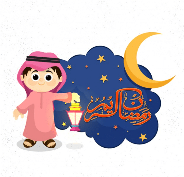 4ثيمات رمضان للاولاد