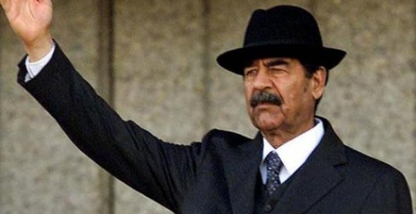 قصائد مدح صدام حسين
