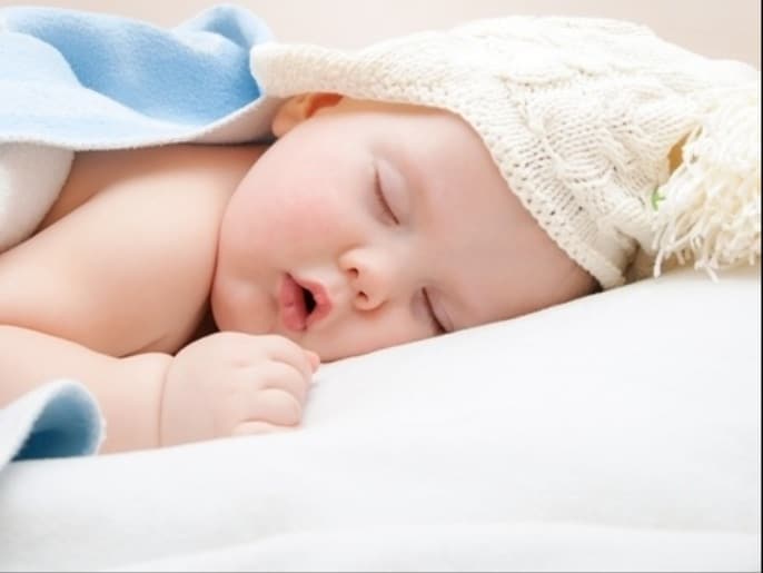 آيات لجلب النوم للأطفال