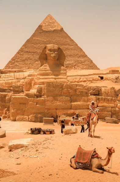 خلفيات الأهرامات المصرية بدقة ١١